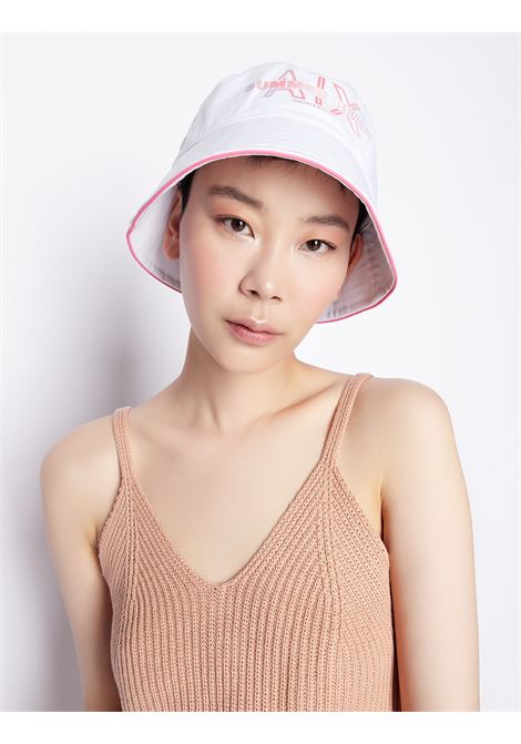 TOP DI COTONE ARMANI EXCHANGE ARMANI EXCHANGE | Maglie | 3RYH1L YMP8Z1799